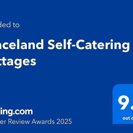 Graceland Self-Catering Cottages วินเทอร์ตัน ภายนอก รูปภาพ