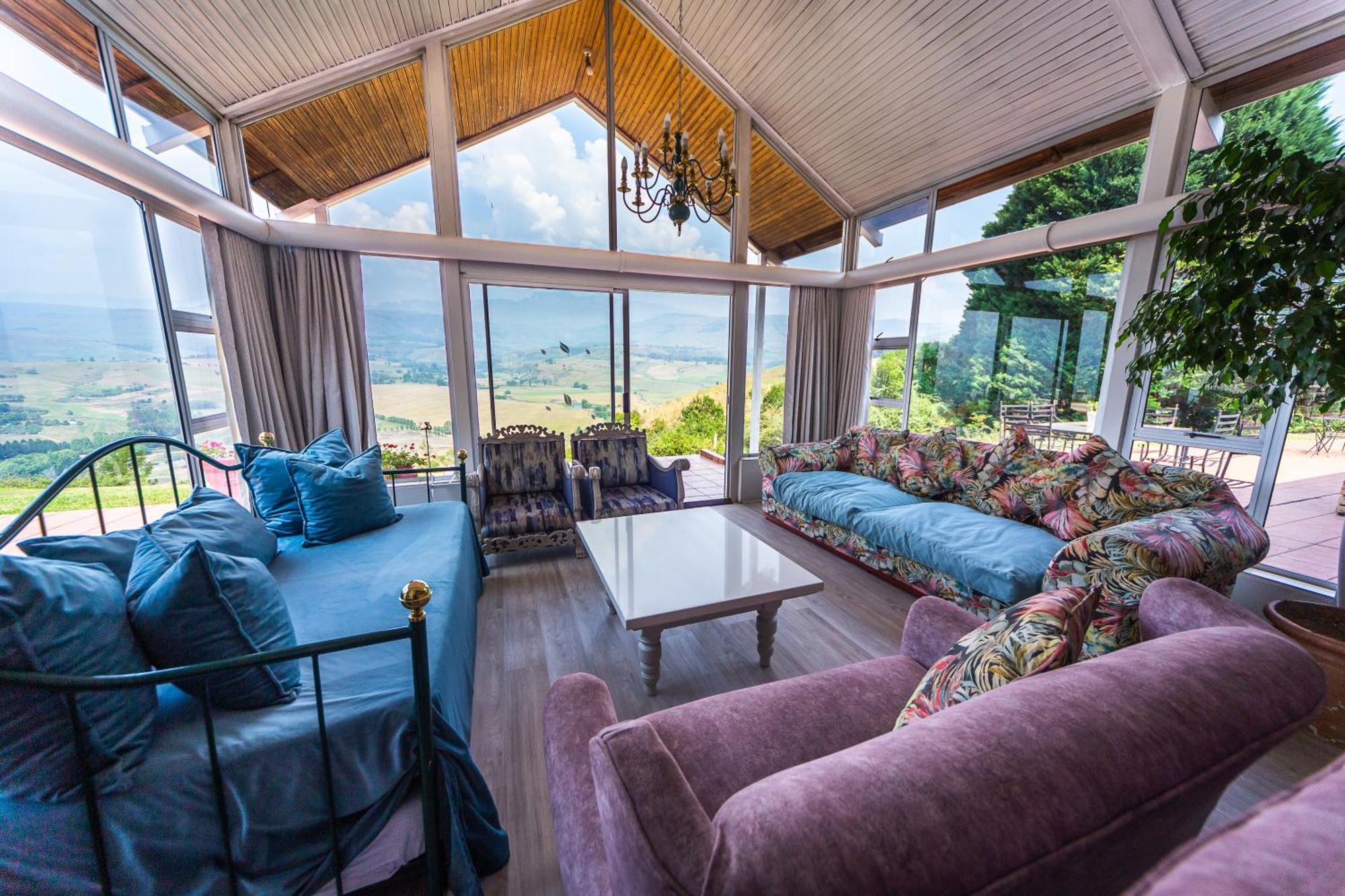 Graceland Self-Catering Cottages วินเทอร์ตัน ภายนอก รูปภาพ