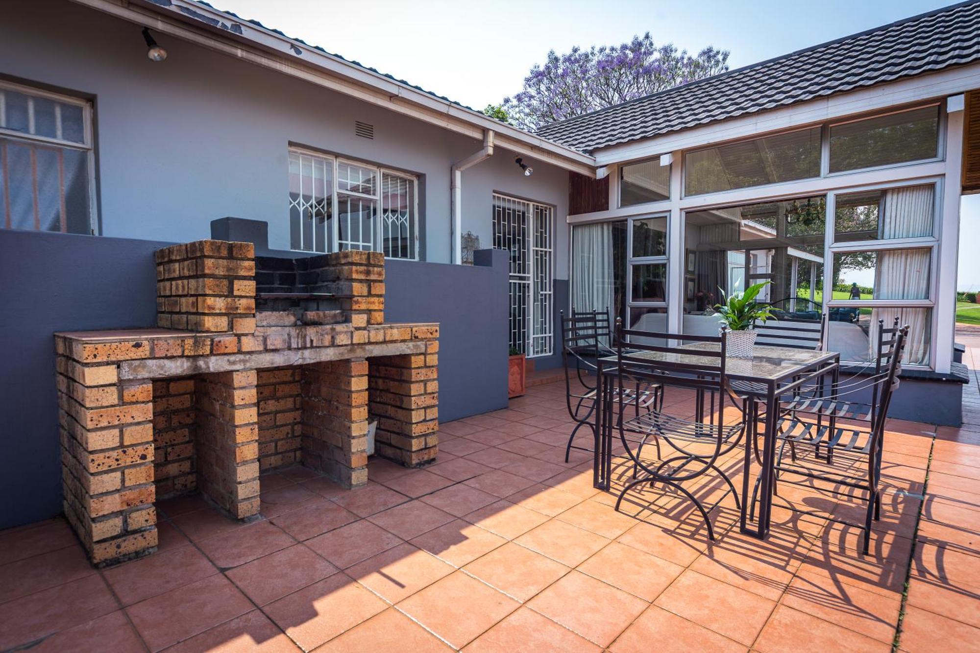 Graceland Self-Catering Cottages วินเทอร์ตัน ภายนอก รูปภาพ
