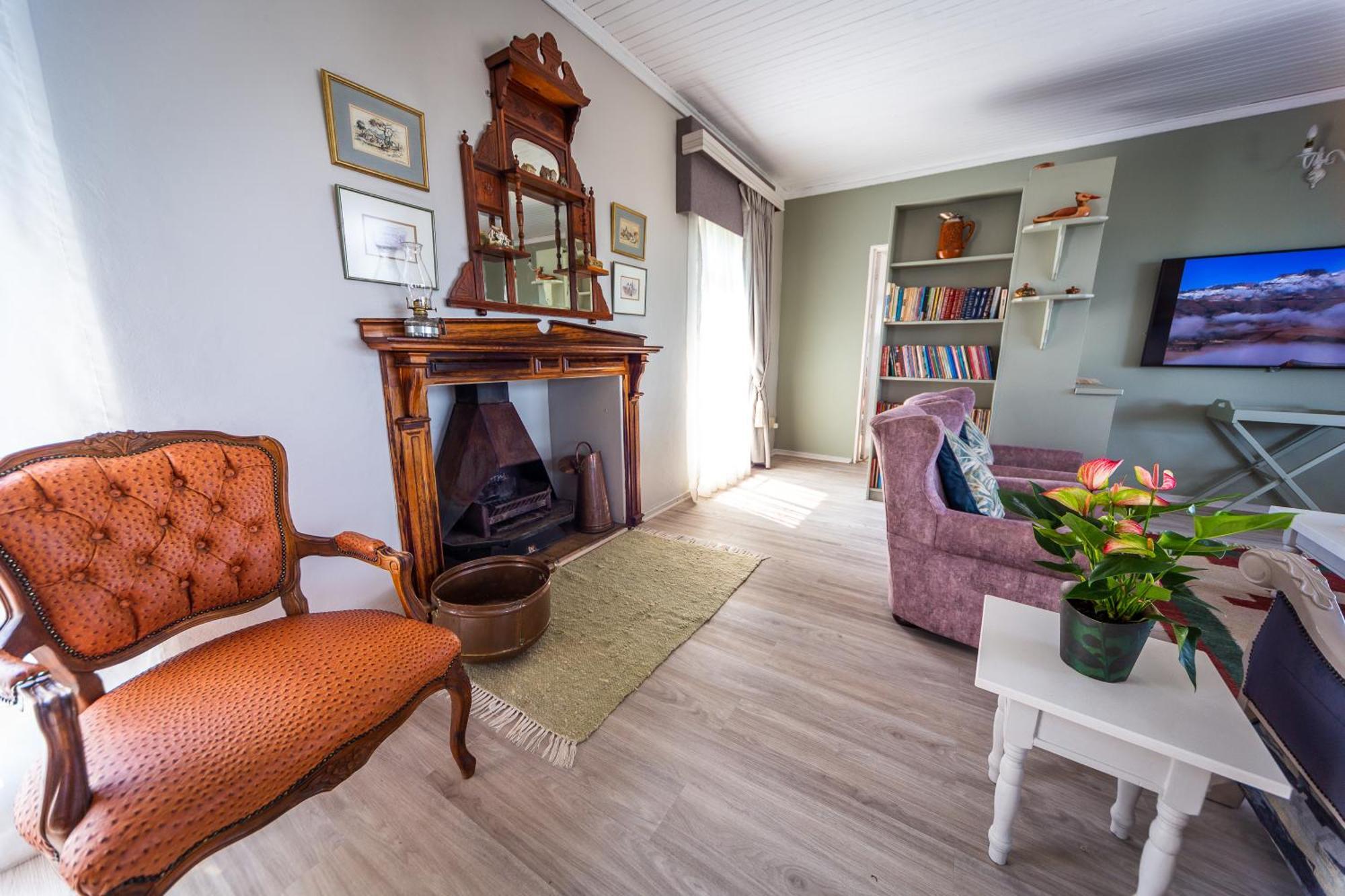 Graceland Self-Catering Cottages วินเทอร์ตัน ภายนอก รูปภาพ