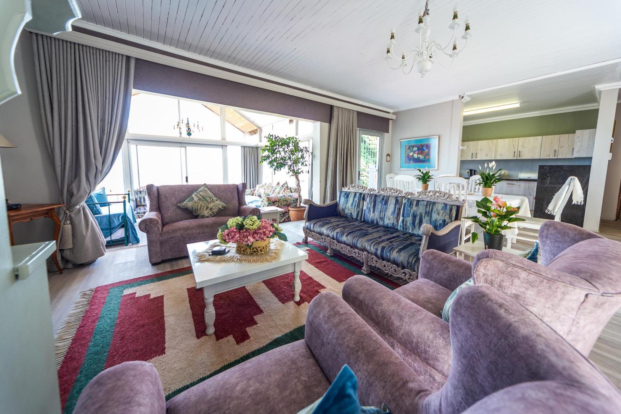 Graceland Self-Catering Cottages วินเทอร์ตัน ภายนอก รูปภาพ