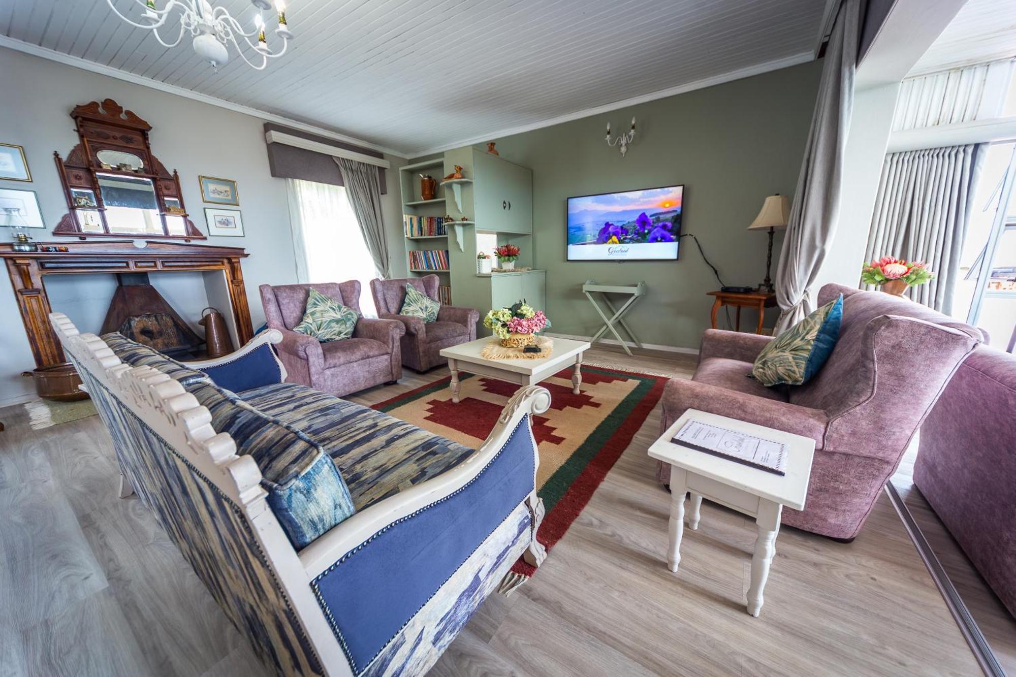 Graceland Self-Catering Cottages วินเทอร์ตัน ภายนอก รูปภาพ