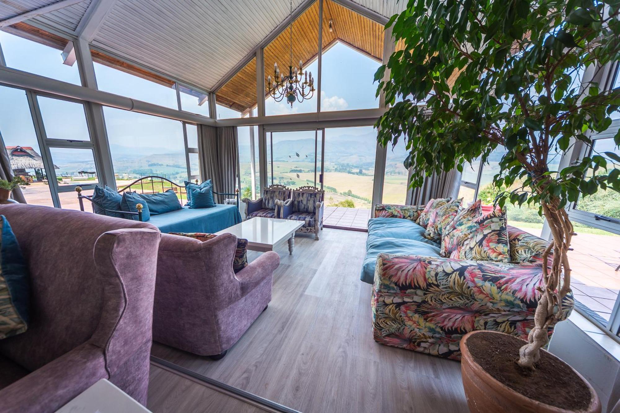 Graceland Self-Catering Cottages วินเทอร์ตัน ภายนอก รูปภาพ