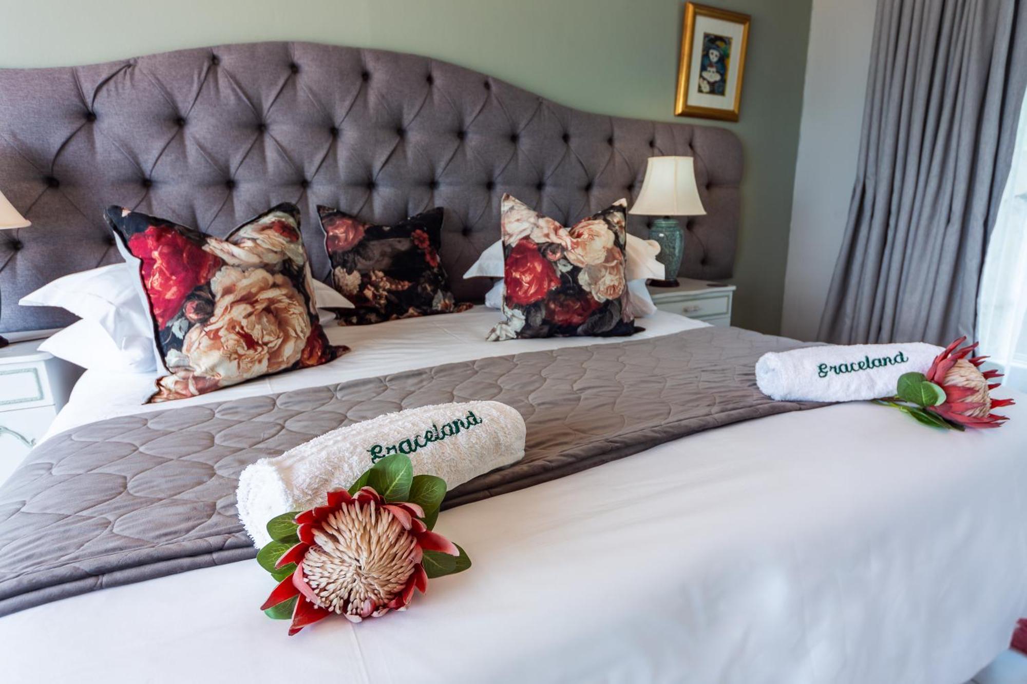 Graceland Self-Catering Cottages วินเทอร์ตัน ภายนอก รูปภาพ