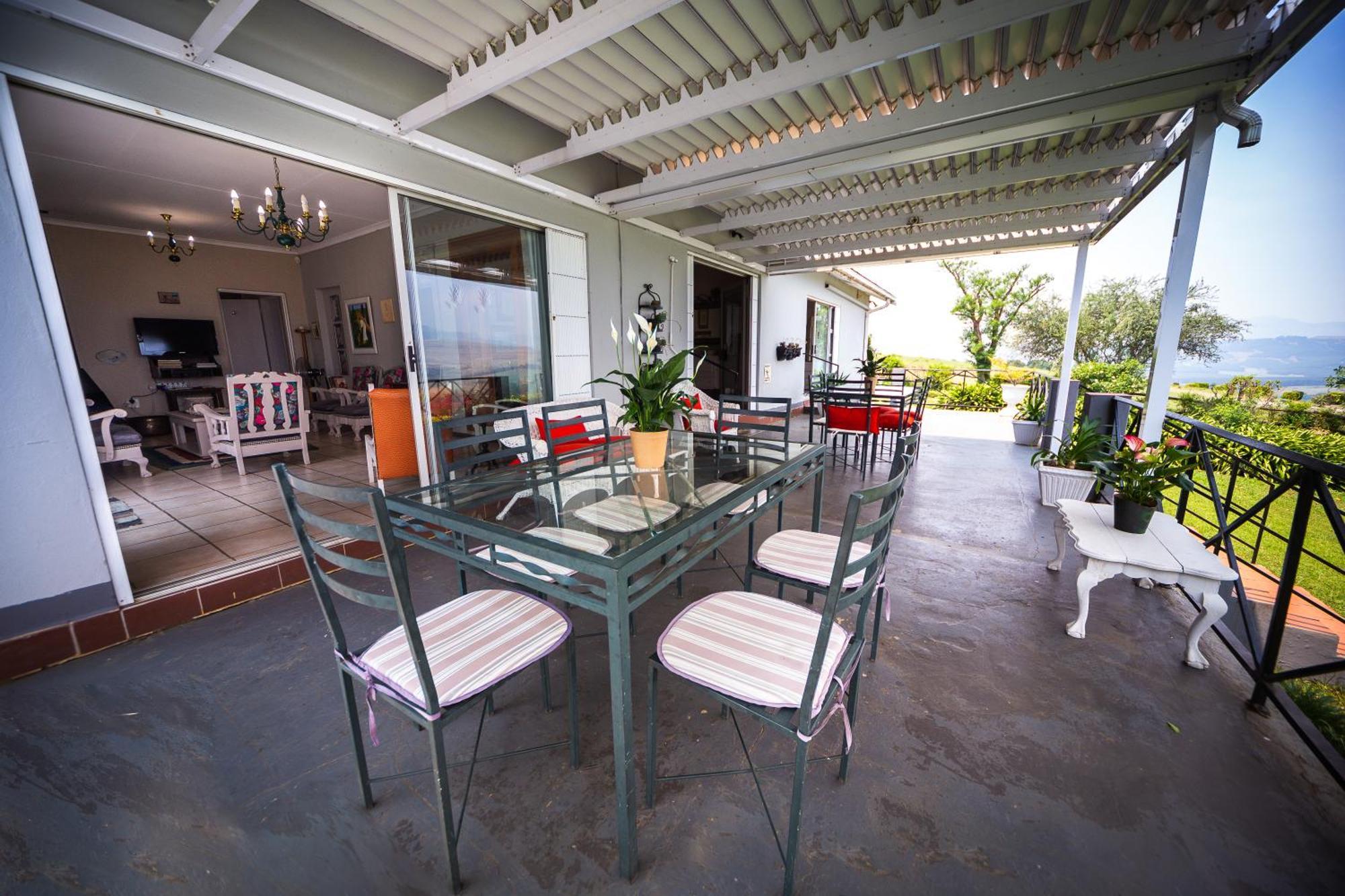 Graceland Self-Catering Cottages วินเทอร์ตัน ภายนอก รูปภาพ