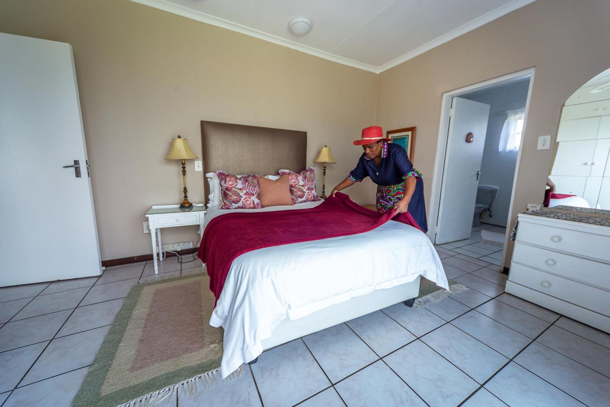 Graceland Self-Catering Cottages วินเทอร์ตัน ภายนอก รูปภาพ