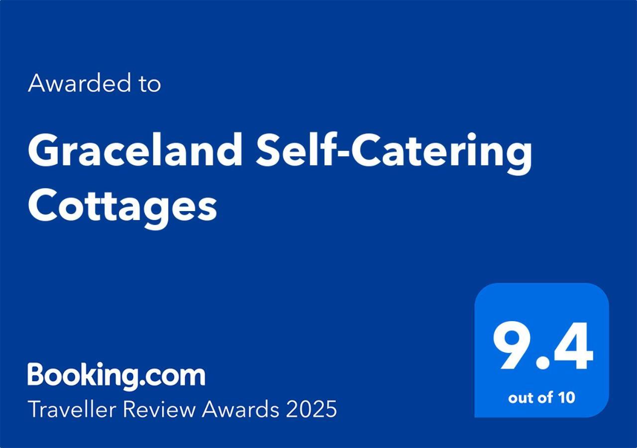 Graceland Self-Catering Cottages วินเทอร์ตัน ภายนอก รูปภาพ